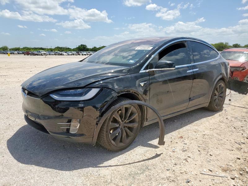TESLA MODEL X – zdjęcie z aukcji, lot #61408035