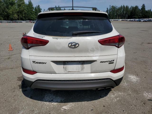  HYUNDAI TUCSON 2016 White
