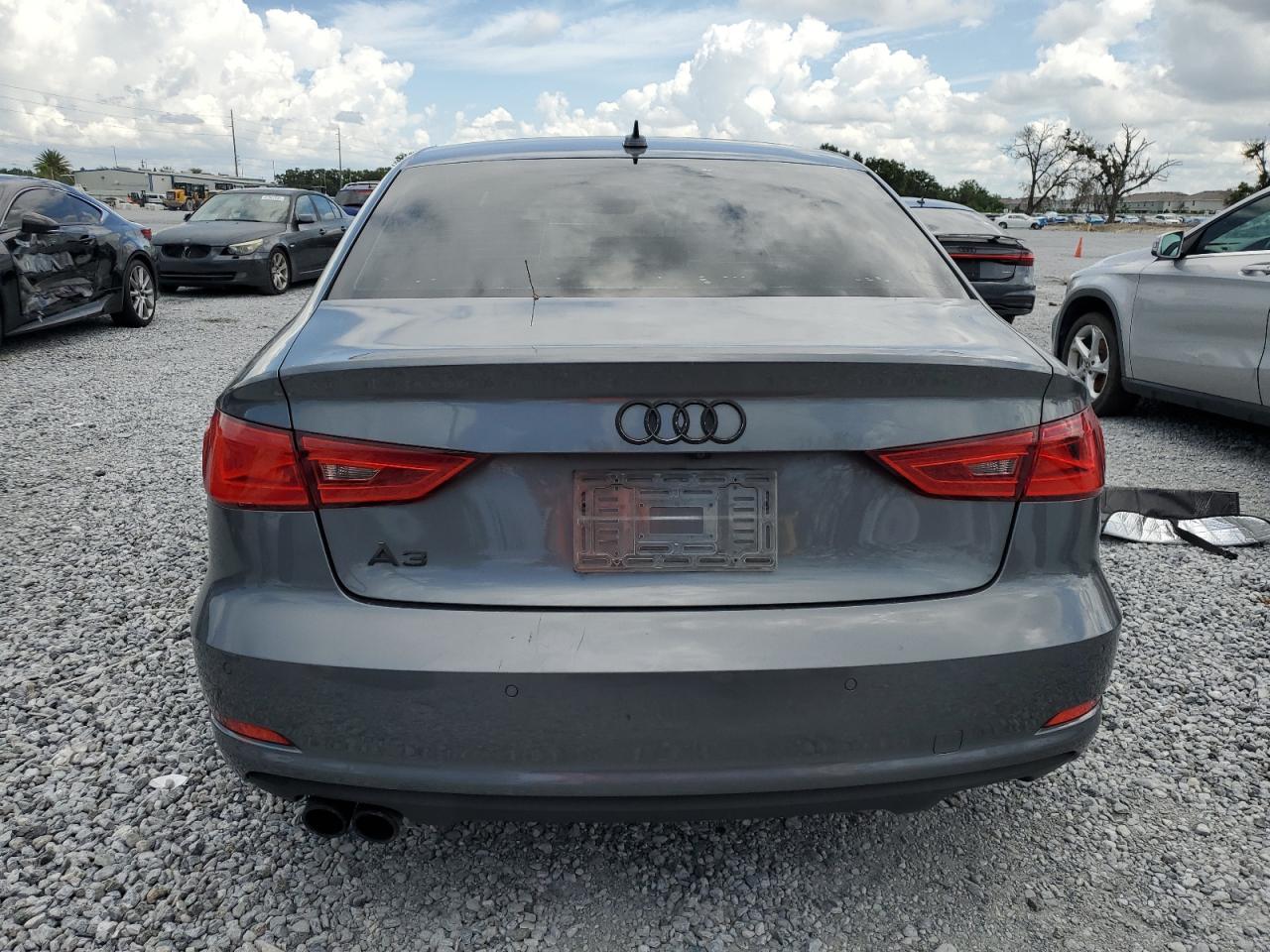2016 Audi A3 Premium VIN: WAUA7GFF1G1007965 Lot: 62379555