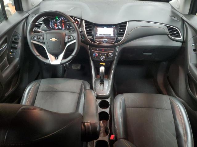 CHEVROLET TRAX 2017 Czarny