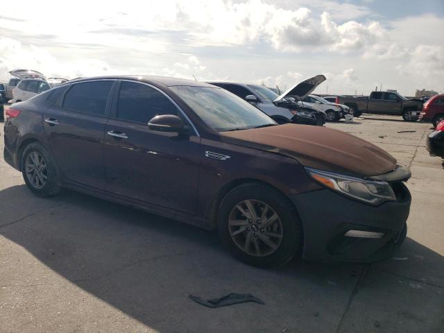  KIA OPTIMA 2019 Бургунди