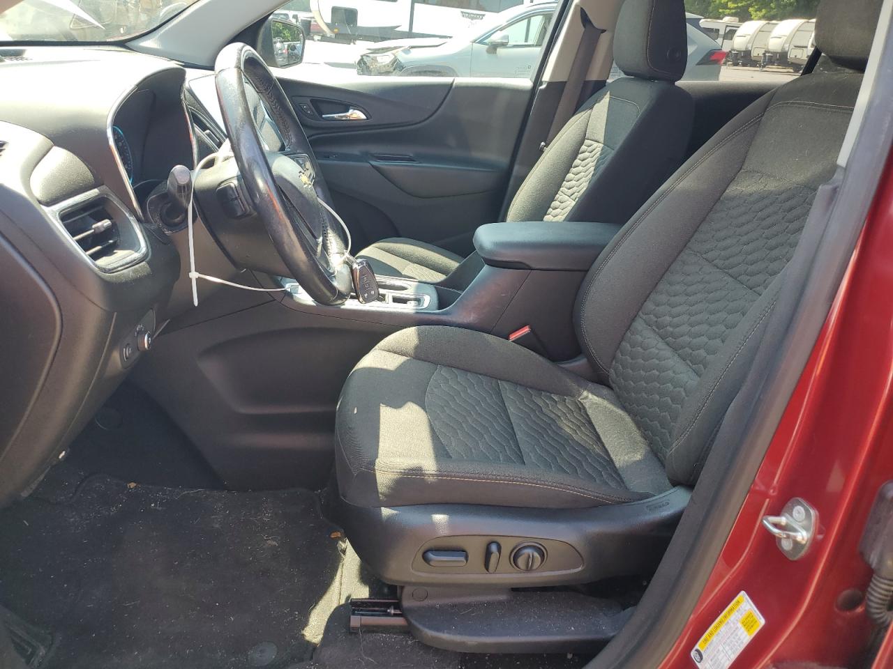 CHEVROLET EQUINOX 2018 VIN 2GNAXKEX4J6233218 zdjęcie 7