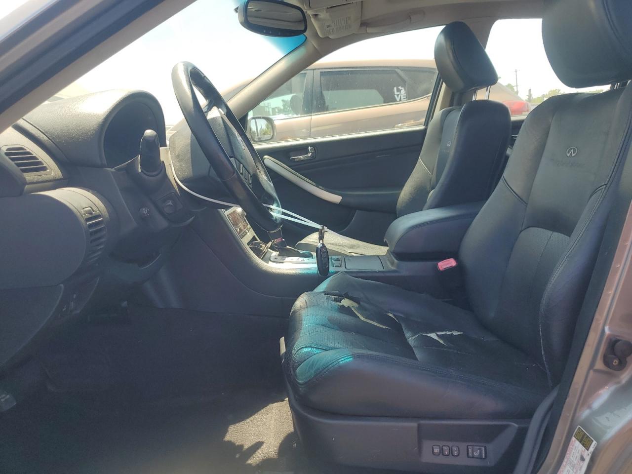 2005 Infiniti G35 VIN: JNKCV51F95M315988 Lot: 61759225