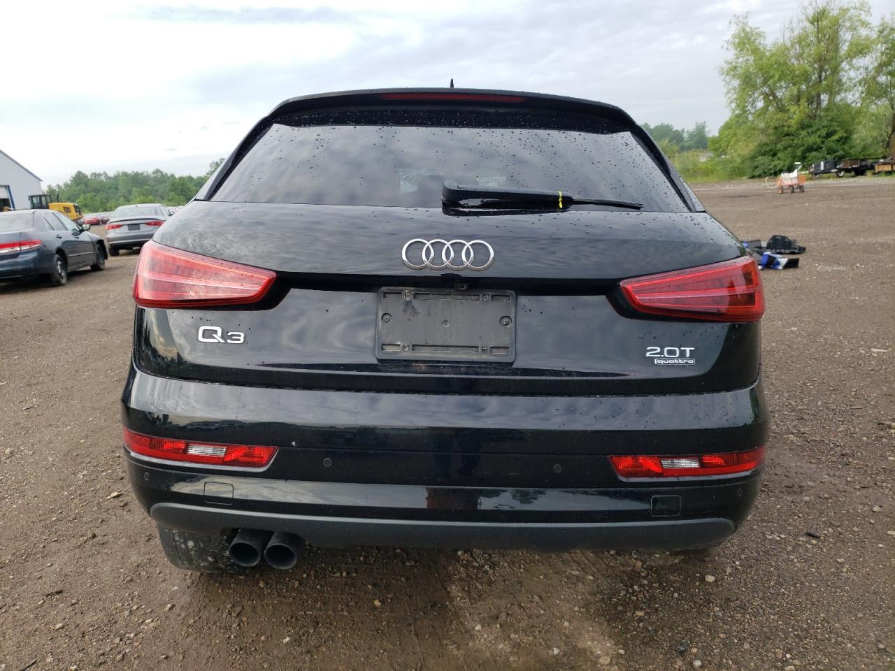 2017 Audi Q3 Premium VIN: WA1ECCFS7HR009271 Lot: 61288575