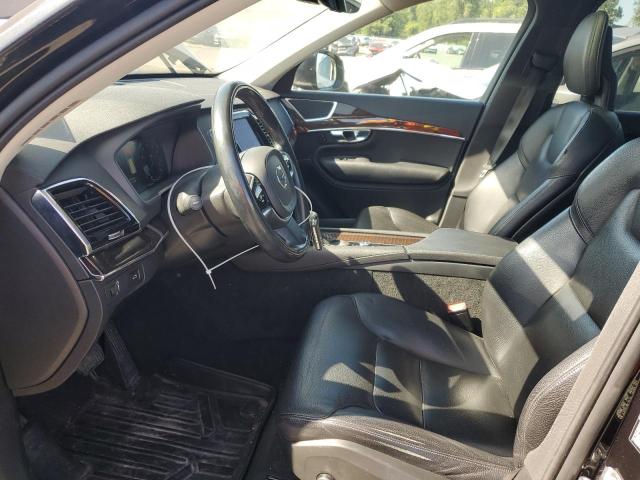 VOLVO XC90 2017 Black