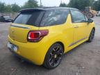 2013 CITROEN DS3 DSTYLE for sale at Copart WOLVERHAMPTON