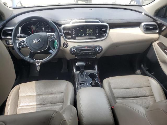  KIA SORENTO 2020 Blue