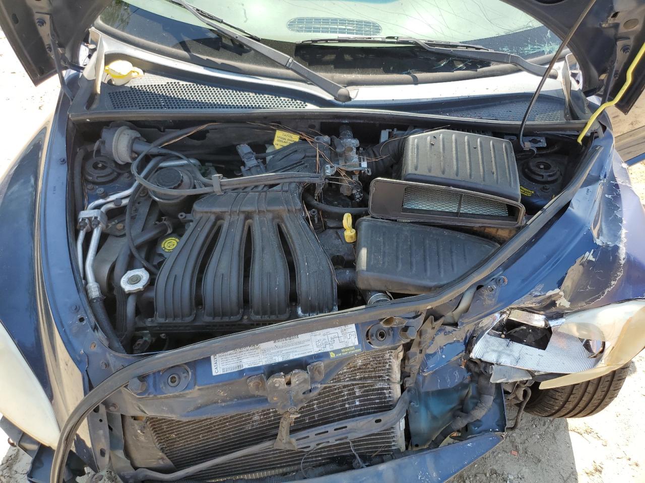 2022 Chrysler Pt Cruiser Limited VIN: 3C8FY68B82T358074 Lot: 61899855