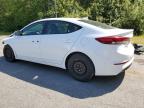 2017 Hyundai Elantra Se на продаже в Arlington, WA - Front End