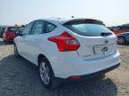 2014 FORD FOCUS ZETE for sale at Copart YORK