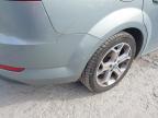 2010 FORD MONDEO ZETEC TDCI 140  for sale at Copart YORK
