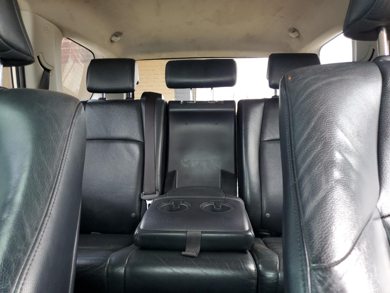 2010 Toyota 4Runner Sr5 VIN: JTEZU5JR0A5006614 Lot: 62657035