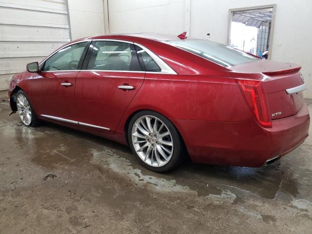  CADILLAC XTS 2014 Maroon