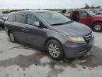2016 HONDA ODYSSEY EXL   for sale at Copart FL - ORLANDO SOUTH