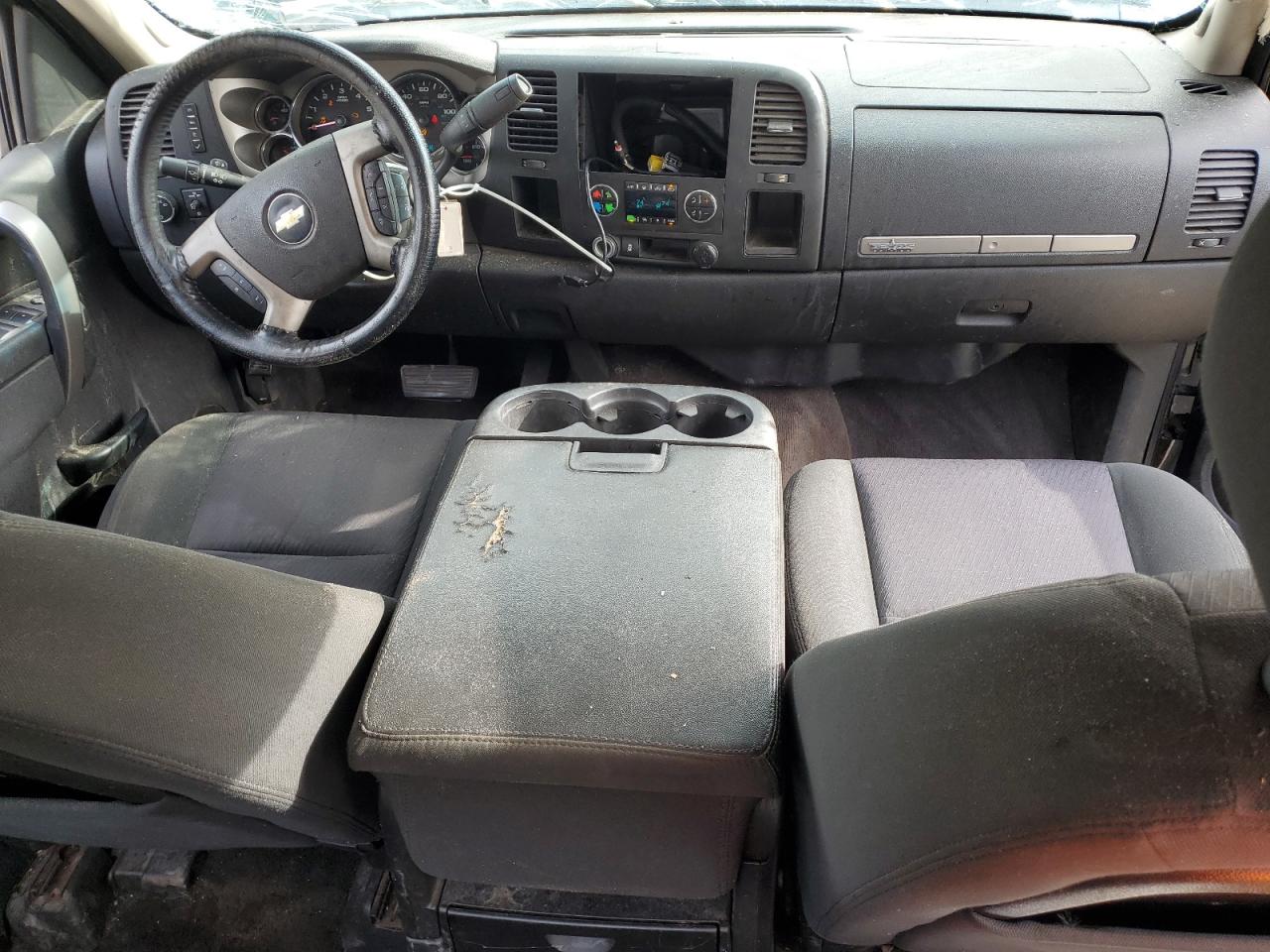 2012 Chevrolet Silverado C1500 Lt VIN: 1GCRCSE07CZ201042 Lot: 60289695