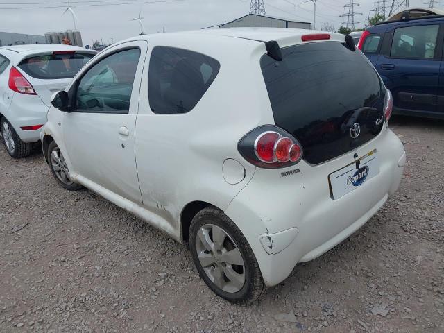 2011 TOYOTA AYGO GO VV