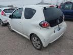 2011 TOYOTA AYGO GO VV for sale at Copart BRISTOL