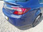 2015 VAUXHALL INSIGNIA S for sale at Copart WISBECH