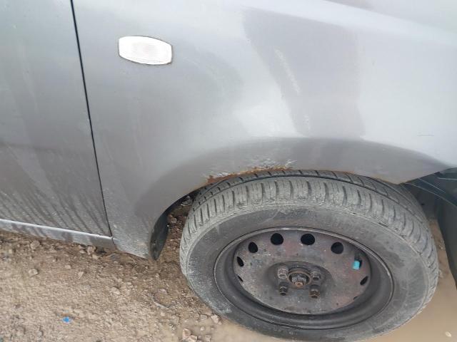 2011 CHEVROLET AVEO S 1.2 S 5DR