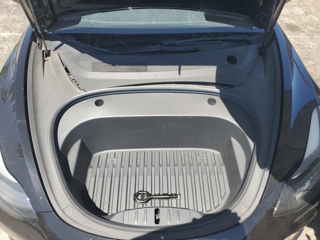 2022 Tesla Model 3 VIN: 5YJ3E1EAXNF288480 Lot: 61374895