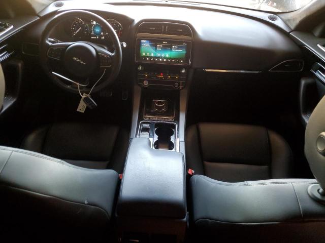  JAGUAR F-PACE 2019 Czarny