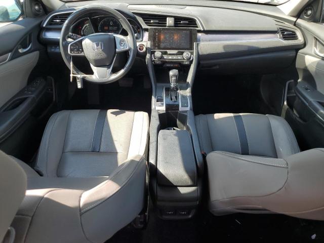 Седаны HONDA CIVIC 2017 Синий