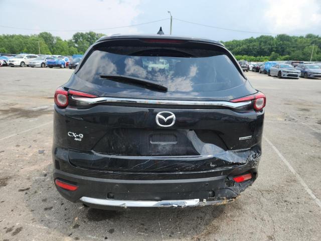  MAZDA CX-9 2021 Черный