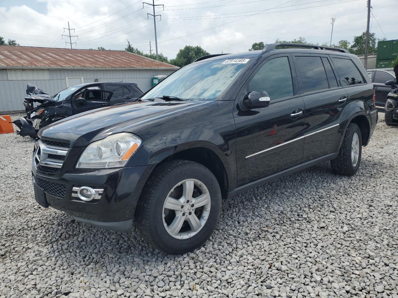 2007 Mercedes-Benz Gl 450 4Matic