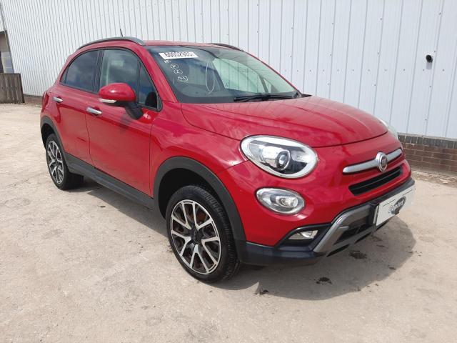 2015 FIAT 500X CROSS