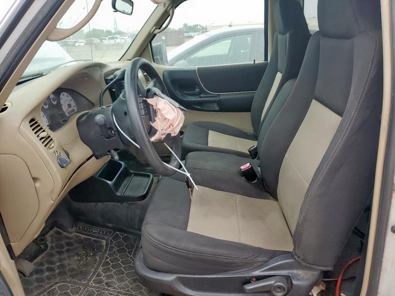 2006 Ford Ranger Super Cab VIN: 1FTYR14U66PA20846 Lot: 63300375