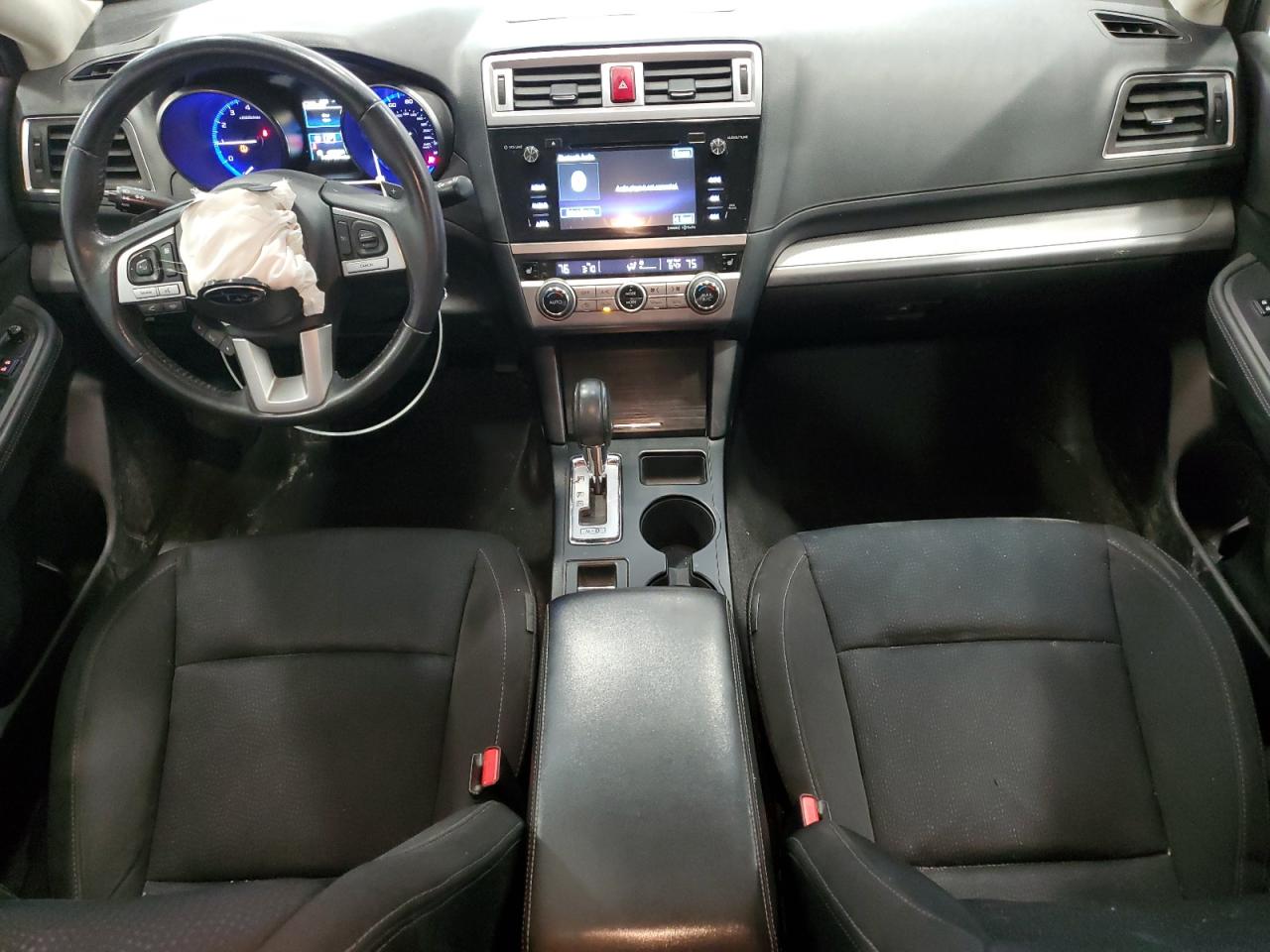 2017 Subaru Legacy 2.5I Premium VIN: 4S3BNAC60H3014457 Lot: 60618515