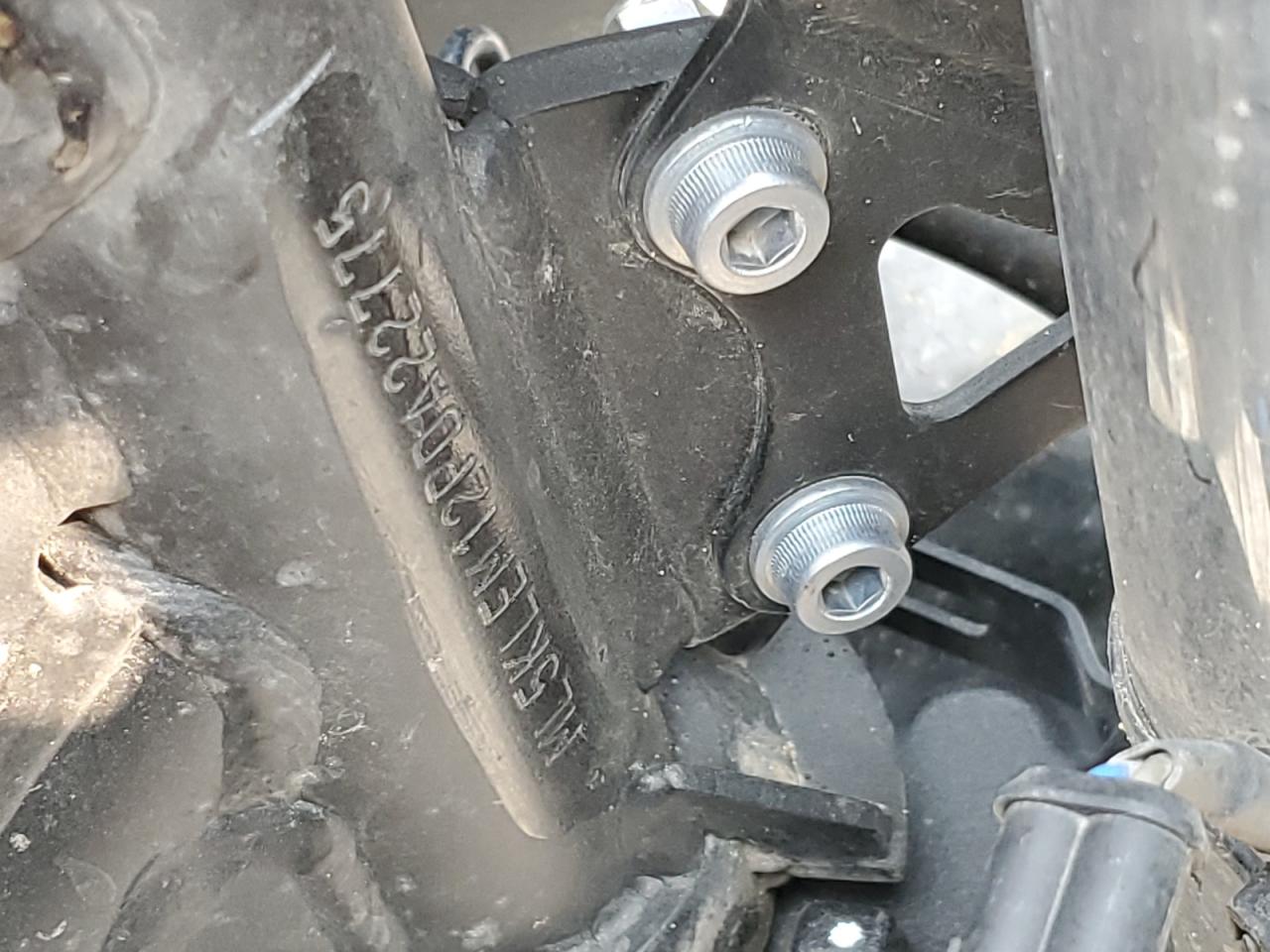 2023 Kawasaki Kl650 M VIN: ML5KLEM12PDA22775 Lot: 59211085