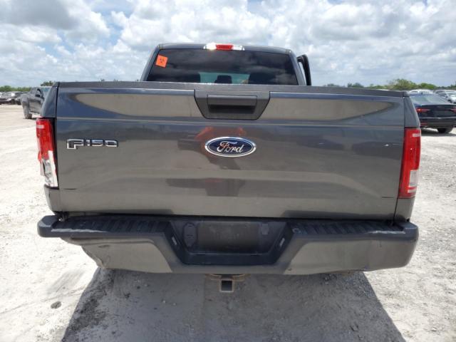 Pickups FORD F-150 2015 Szary