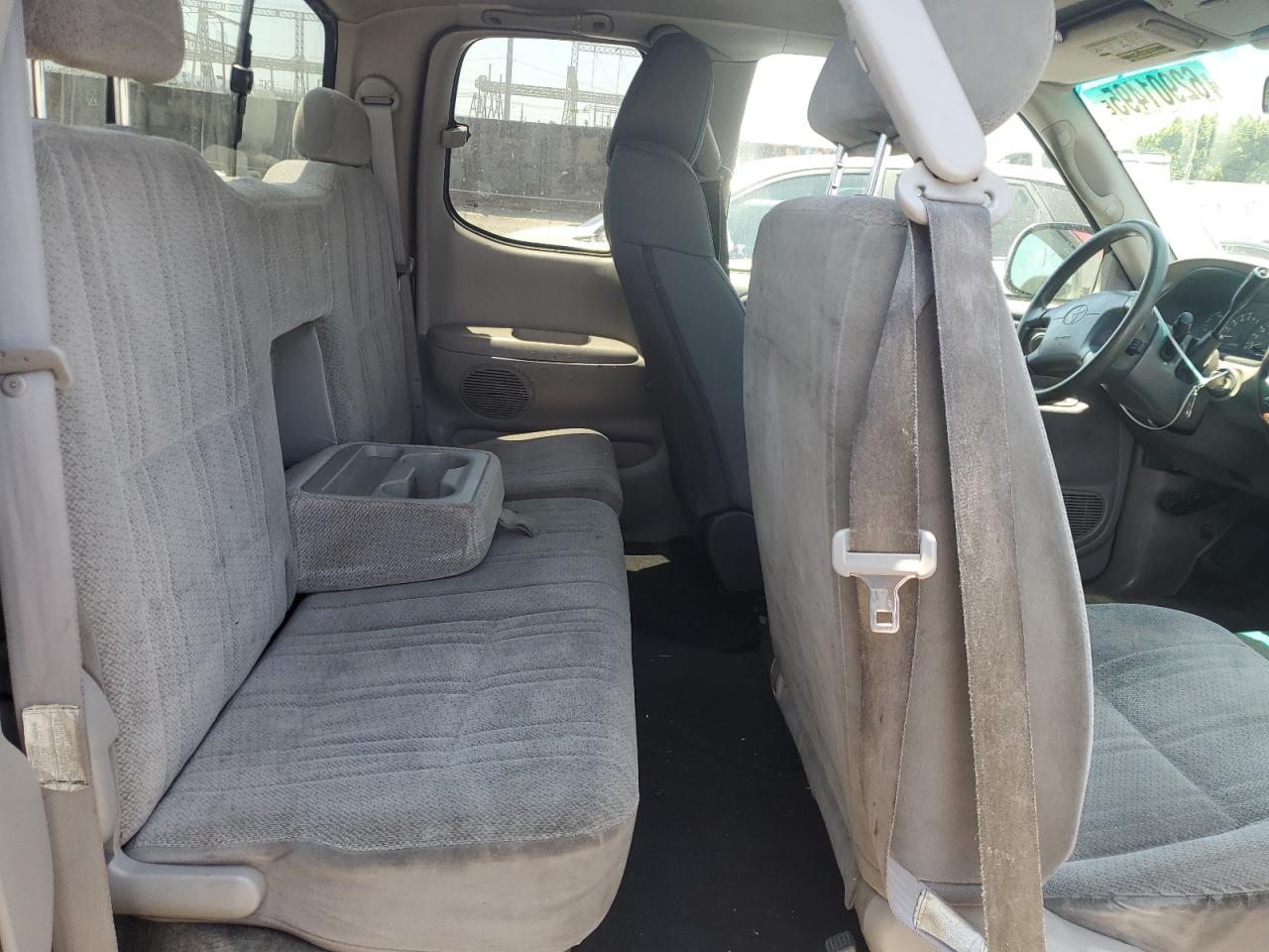 2000 Toyota Tundra Access Cab VIN: 5TBRT341XYS073171 Lot: 62901495
