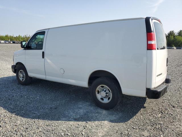 2018 CHEVROLET EXPRESS G2500   
