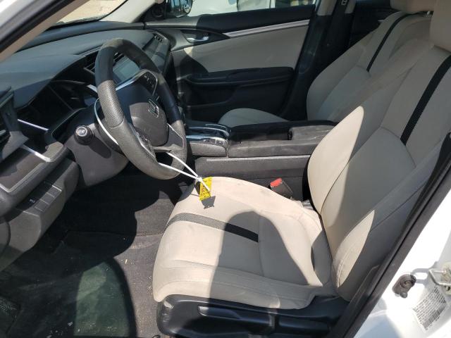  HONDA CIVIC 2016 Biały
