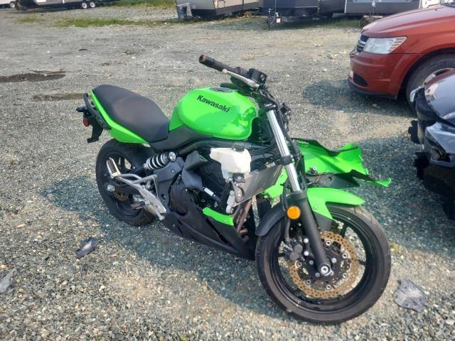 2011 KAWASAKI EX400 CB for sale at Copart NS - HALIFAX