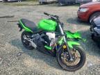 2011 KAWASAKI EX400 CB for sale at Copart NS - HALIFAX