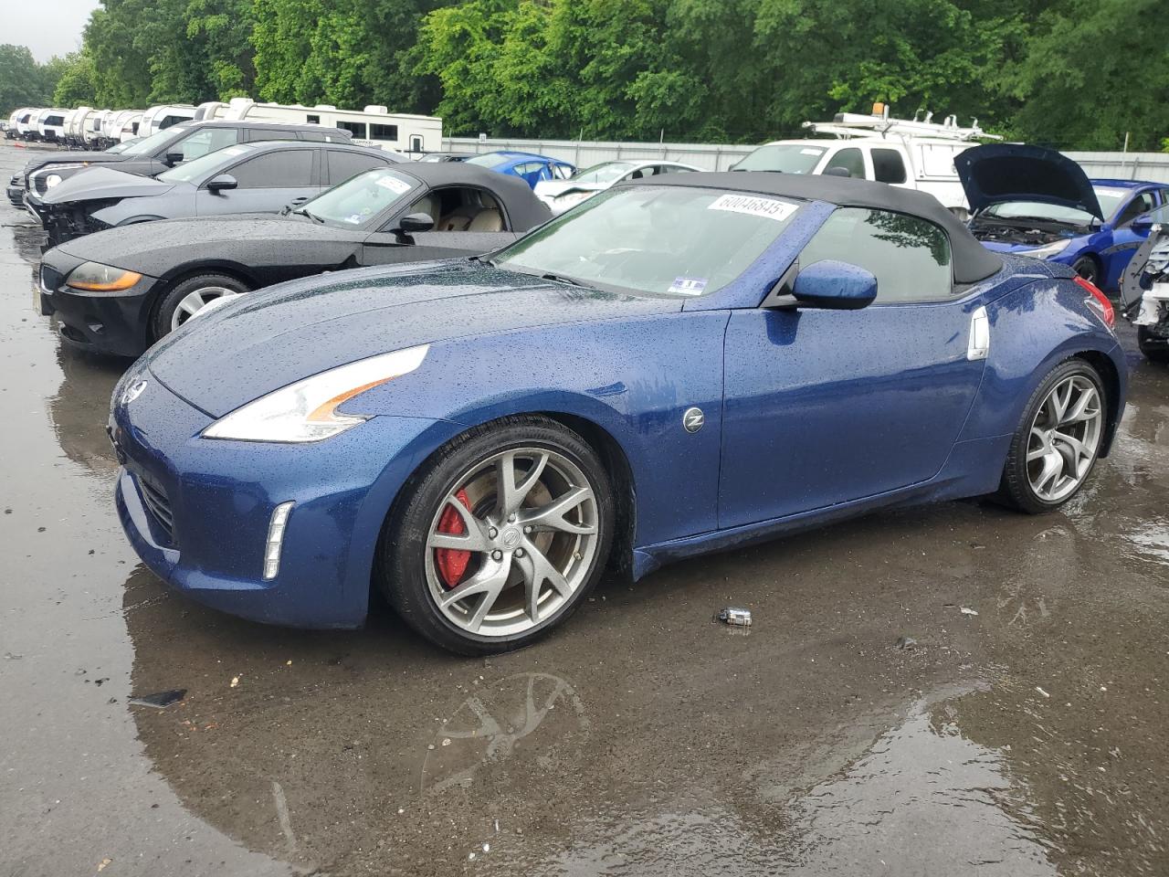 2017 Nissan 370Z Base