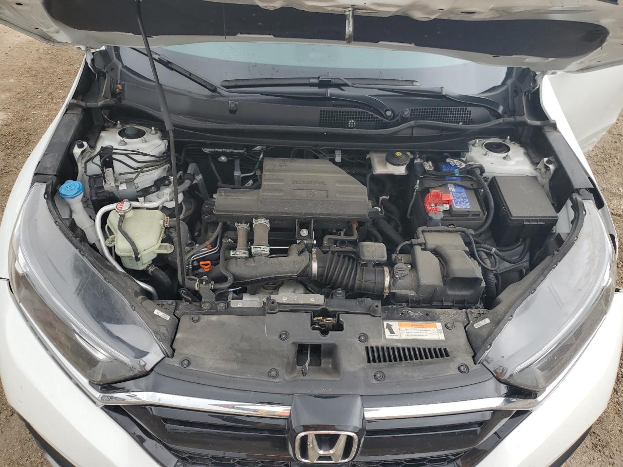 2021 Honda Cr-V Exl VIN: 7FARW2H8XME029965 Lot: 62121385