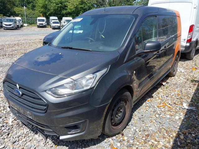 FORD TRANSIT CO 2018