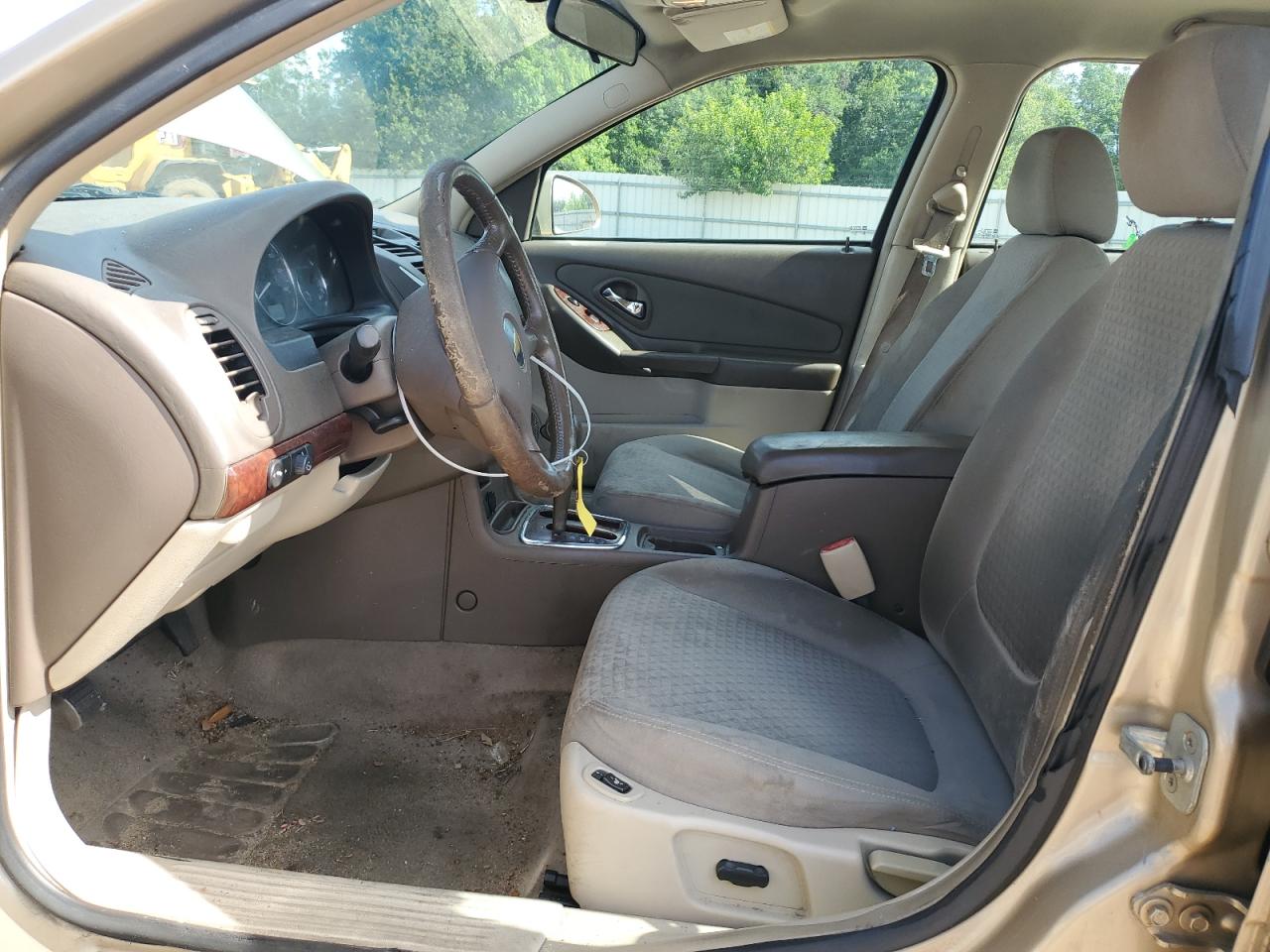 2006 Chevrolet Malibu Lt VIN: 1G1ZT51F86F296219 Lot: 61975515