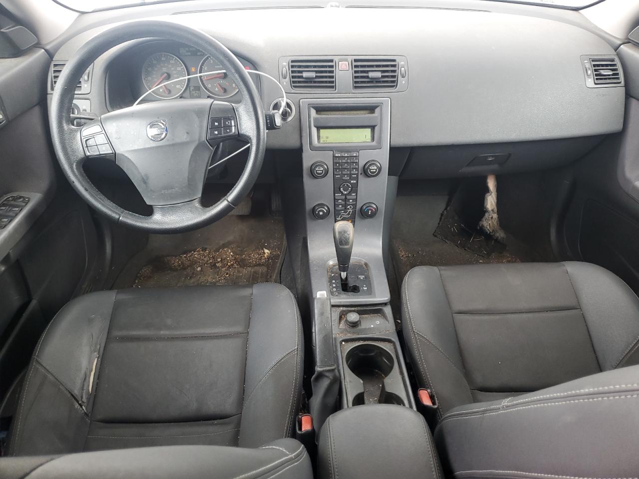 2007 Volvo S40 2.4I VIN: YV1MS390872271090 Lot: 62380065