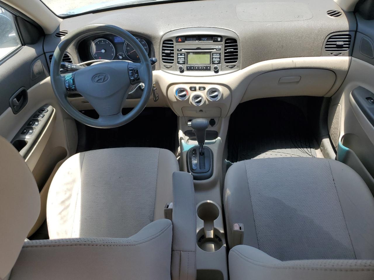 2011 Hyundai Accent Gls VIN: KMHCN4AC4BU601336 Lot: 61555105