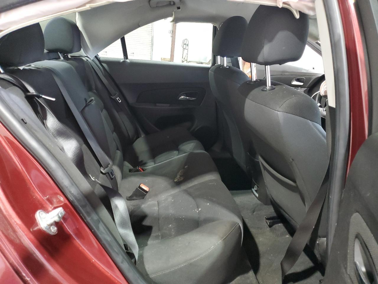 2016 Chevrolet Cruze Limited Lt VIN: 1G1PE5SB6G7184060 Lot: 61783555