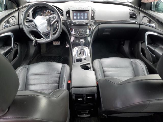  BUICK REGAL 2015 Черный