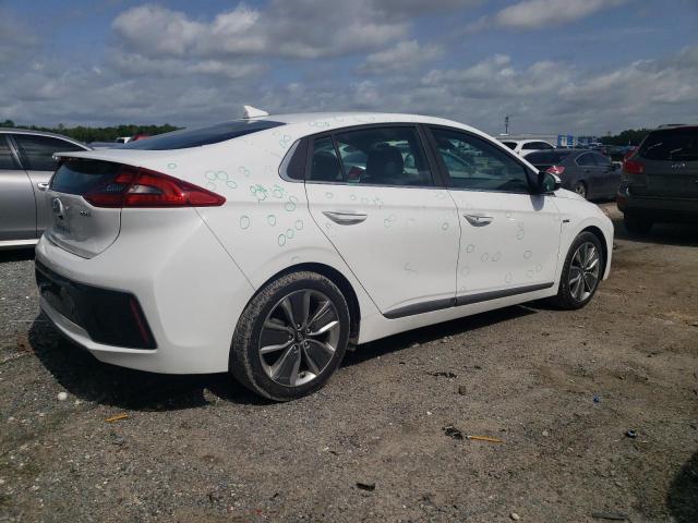  HYUNDAI IONIQ 2019 Biały