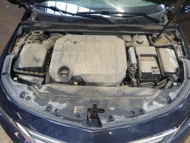 2016 CHEVROLET IMPALA LT  