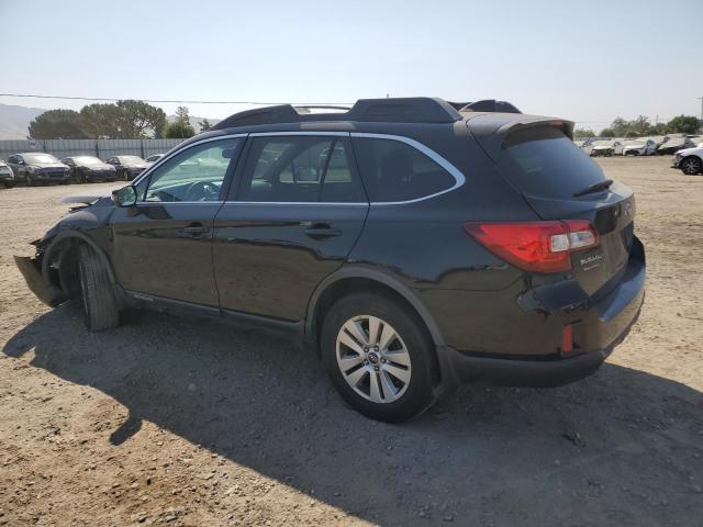  SUBARU OUTBACK 2016 Czarny