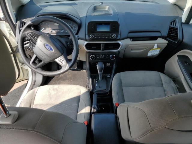  FORD ECOSPORT 2022 Белы